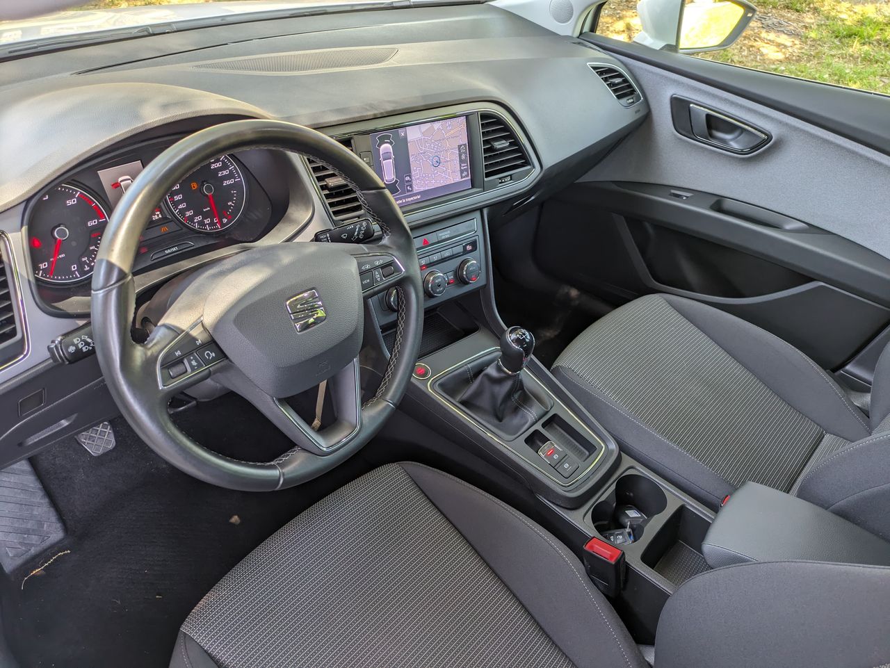 Seat Leon 1.6TDI 115CV St&Sp Style - Foto 11