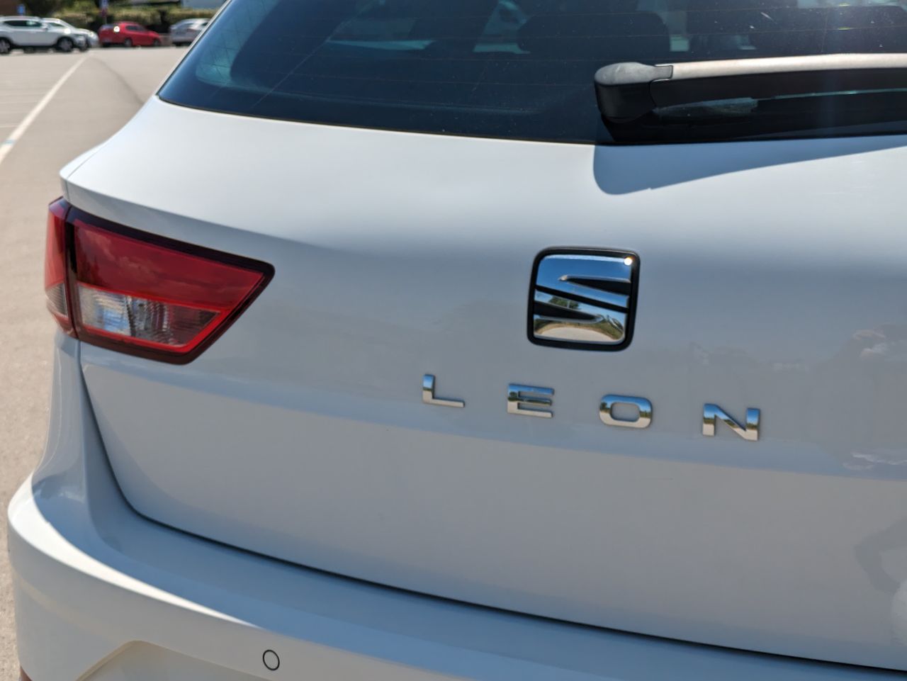 Seat Leon 1.6TDI 115CV St&Sp Style - Foto 31