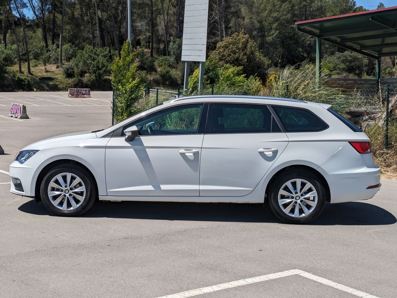 Seat Leon 1.6TDI 115CV St&Sp Style - Foto 5