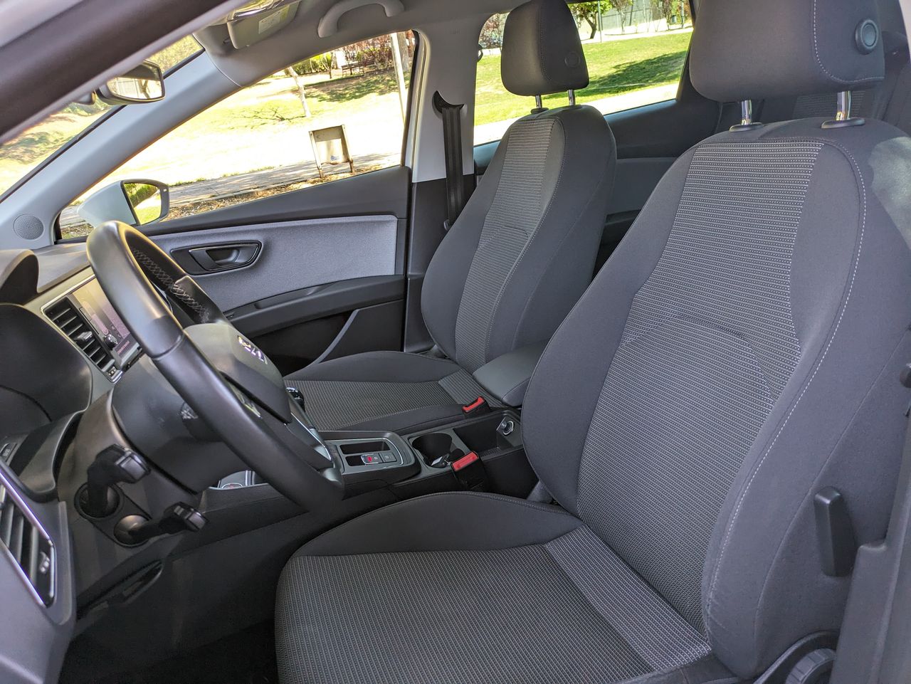 Seat Leon 1.6TDI 115CV St&Sp Style - Foto 10