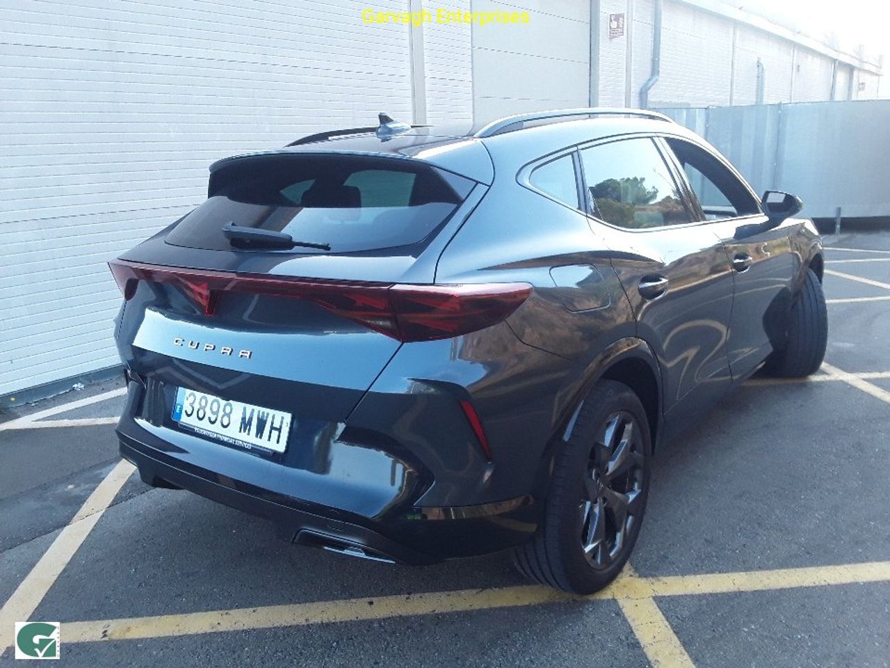 Cupra Formentor 1.5 eTSI 110kW 150 CV DSG - Foto 5