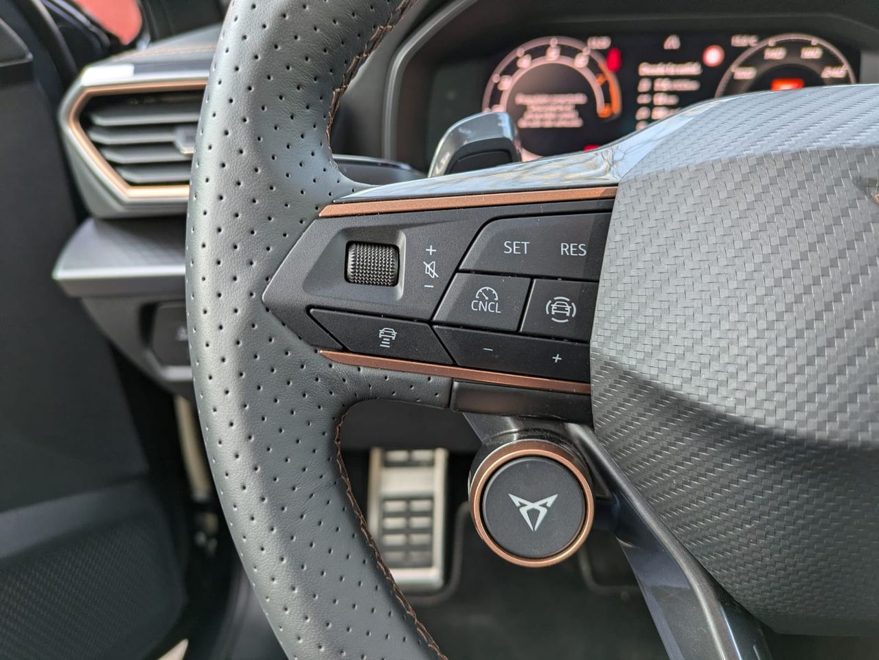 Cupra Formentor 1.5 eTSI 110kW 150 CV DSG - Foto 27