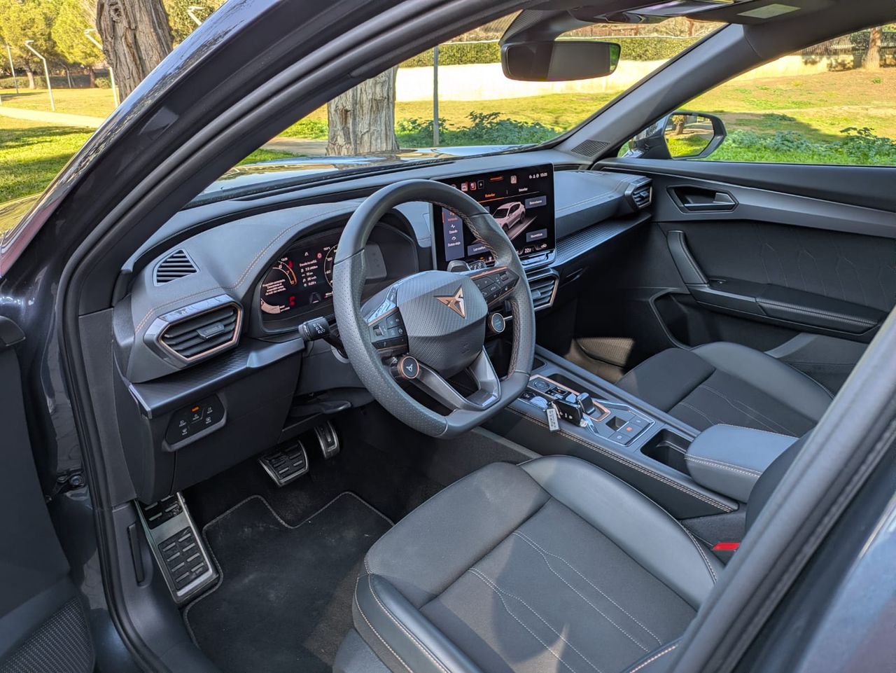 Cupra Formentor 1.5 eTSI 110kW 150 CV DSG - Foto 9