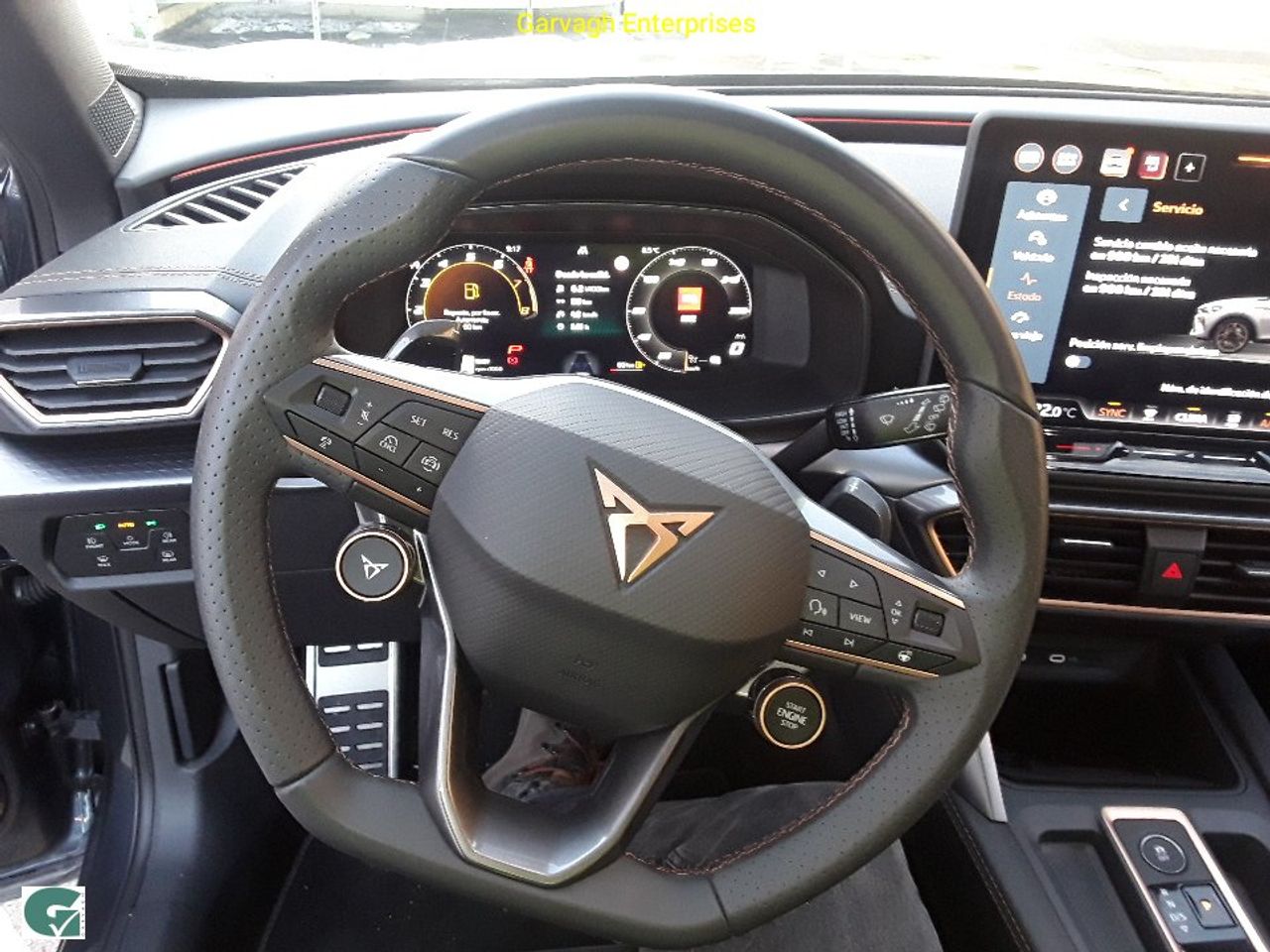 Cupra Formentor 1.5 eTSI 110kW 150 CV DSG - Foto 7