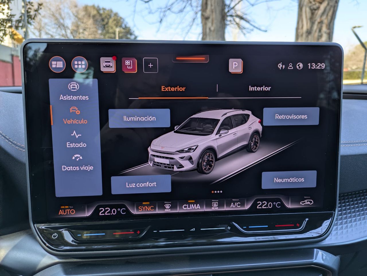 Cupra Formentor 1.5 eTSI 110kW 150 CV DSG - Foto 33