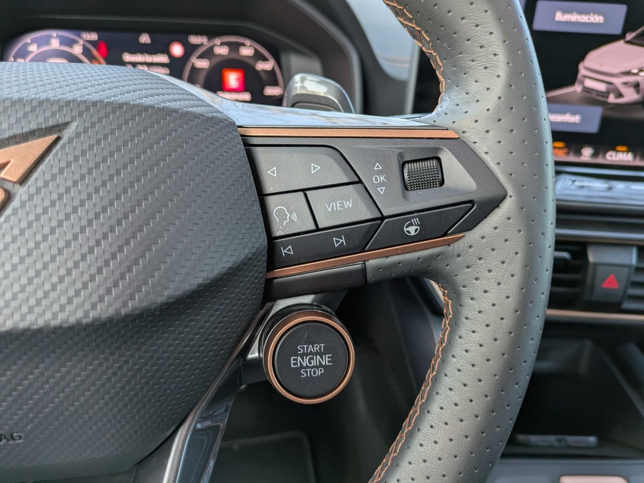 Cupra Formentor 1.5 eTSI 110kW 150 CV DSG - Foto 28