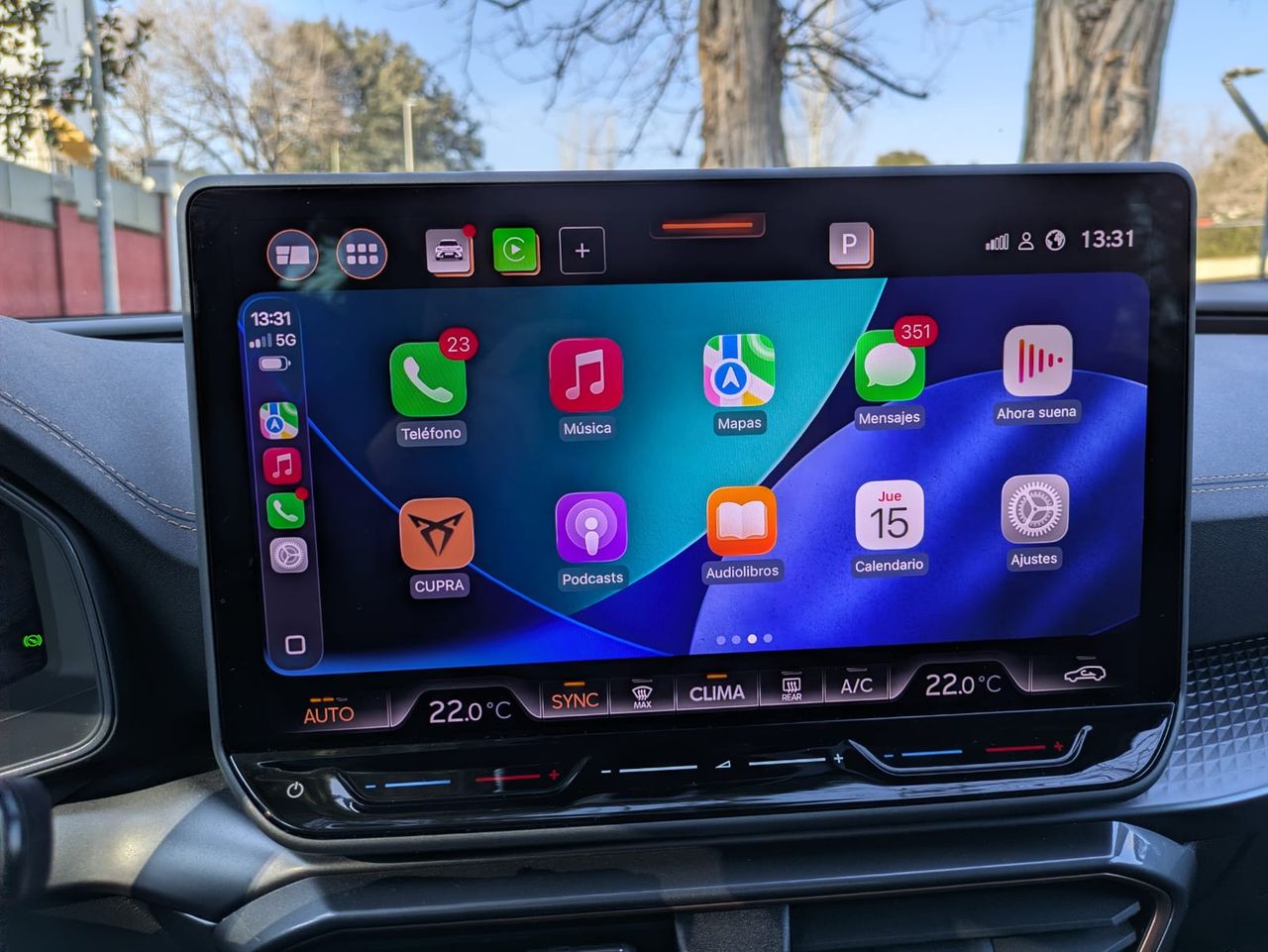 Cupra Formentor 1.5 eTSI 110kW 150 CV DSG - Foto 26