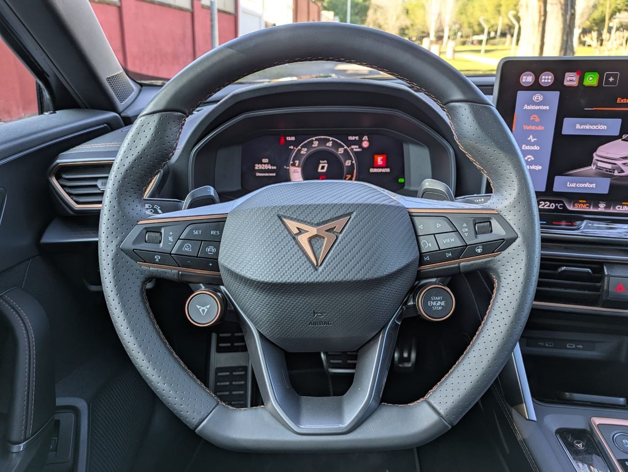 Cupra Formentor 1.5 eTSI 110kW 150 CV DSG - Foto 40