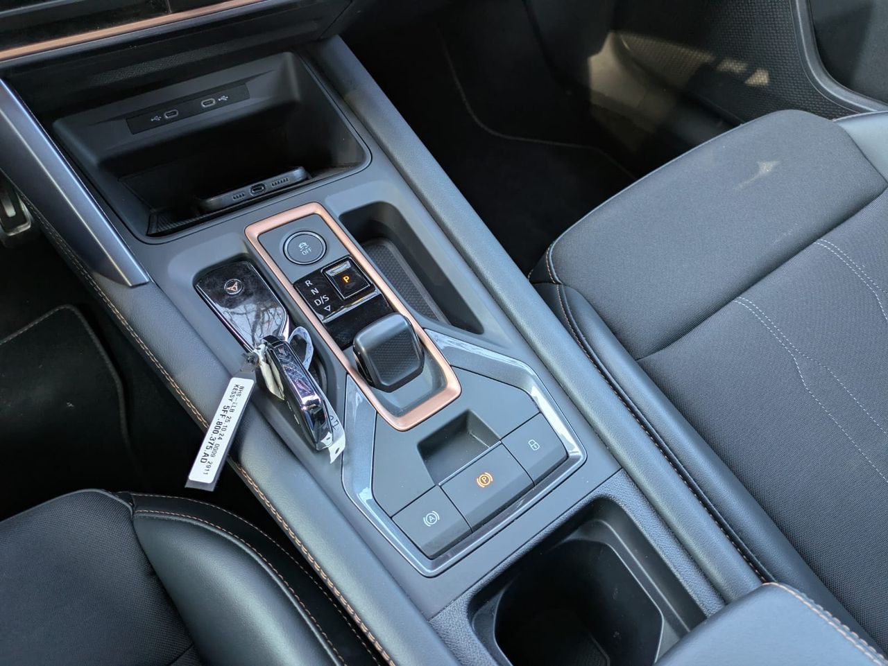 Cupra Formentor 1.5 eTSI 110kW 150 CV DSG - Foto 31