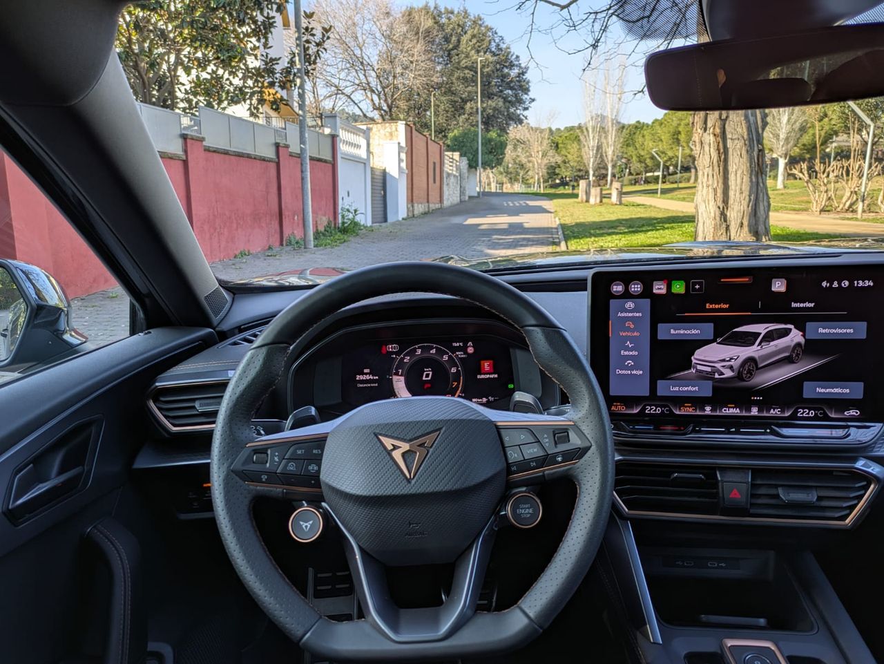 Cupra Formentor 1.5 eTSI 110kW 150 CV DSG - Foto 24