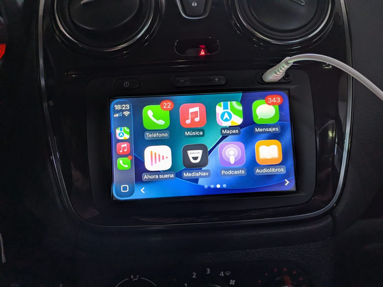 Dacia Lodgy Stepway 1.6 75 kW (100 CV) 7 plazas - Foto 20