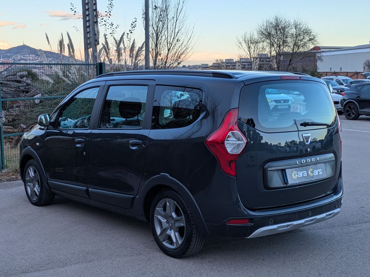 Dacia Lodgy Stepway 1.6 75 kW (100 CV) 7 plazas - Foto 7