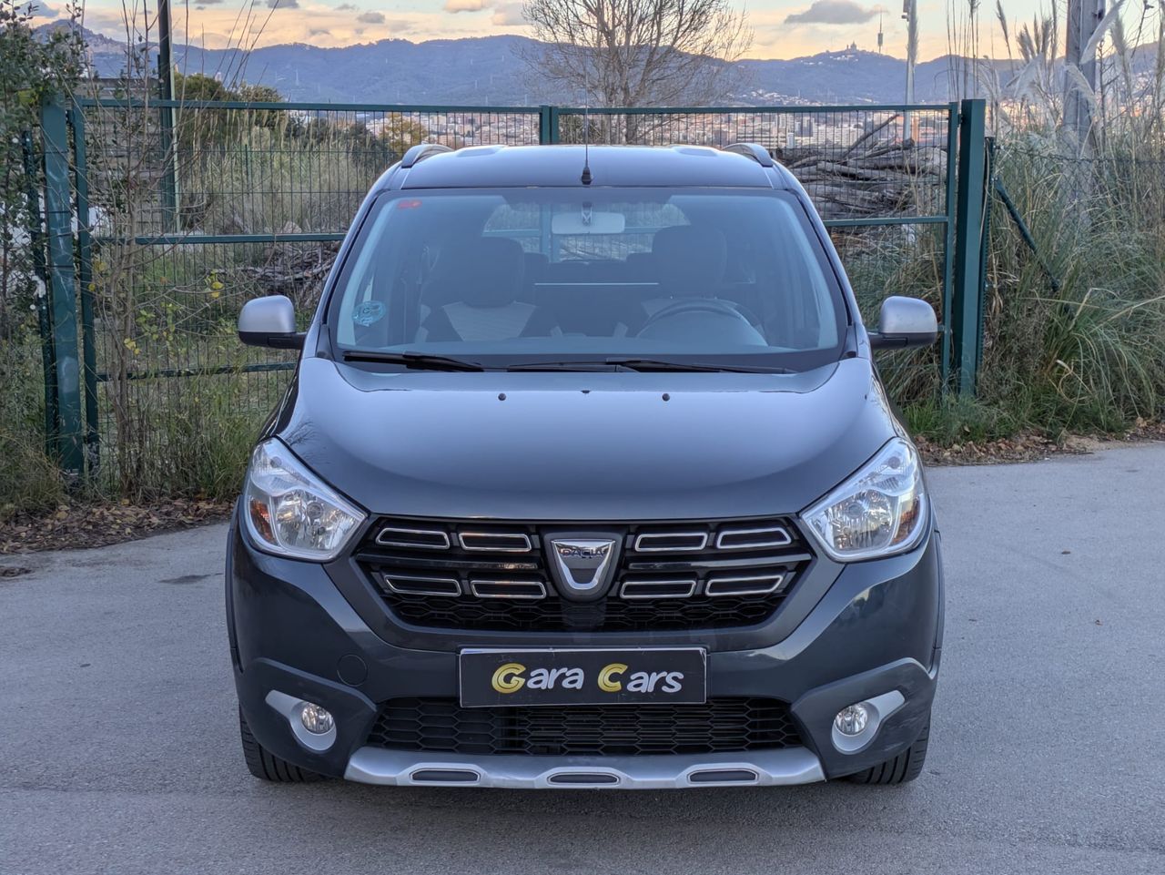 Dacia Lodgy Stepway 1.6 75 kW (100 CV) 7 plazas - Foto 3