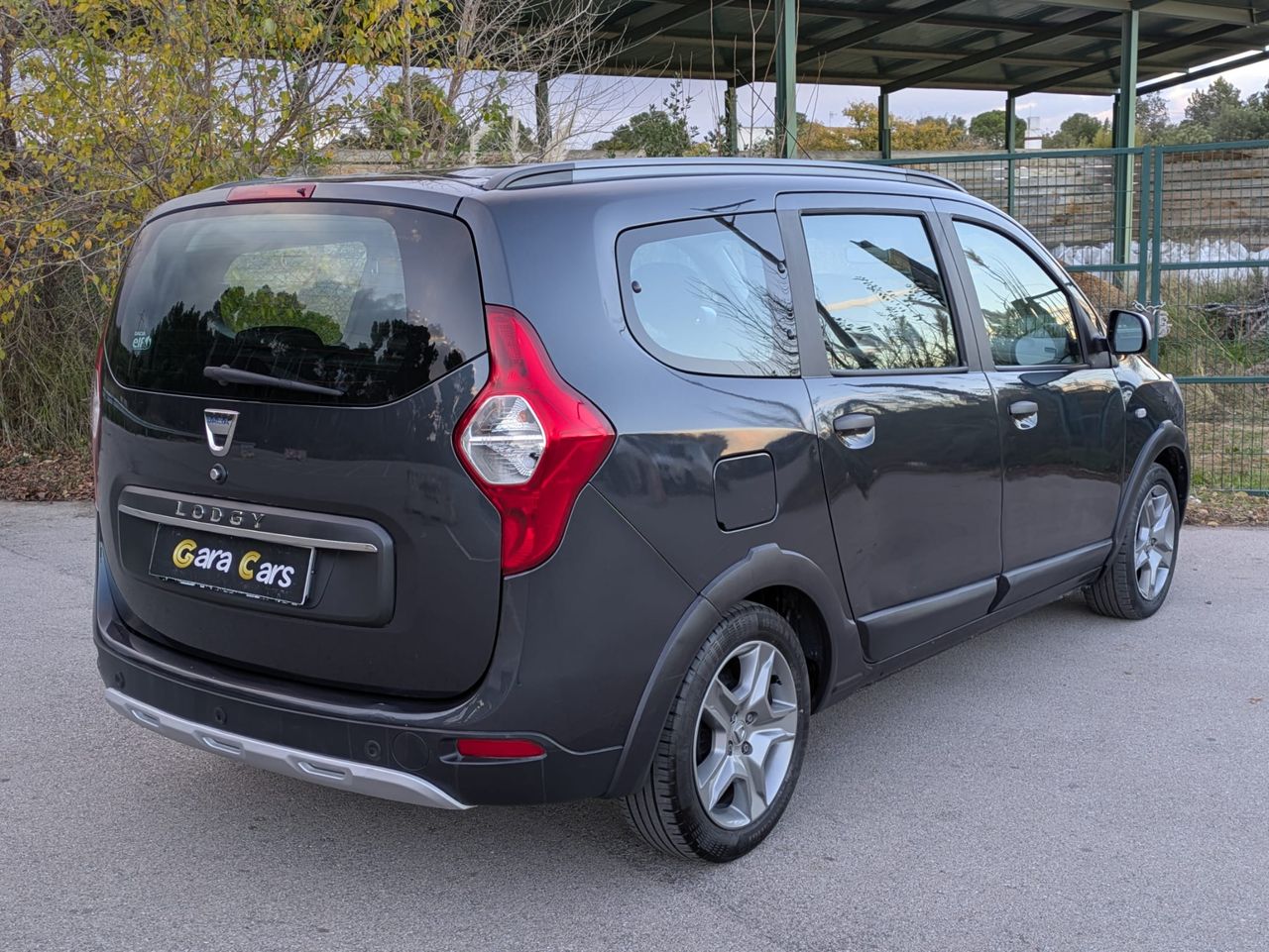 Dacia Lodgy Stepway 1.6 75 kW (100 CV) 7 plazas - Foto 5