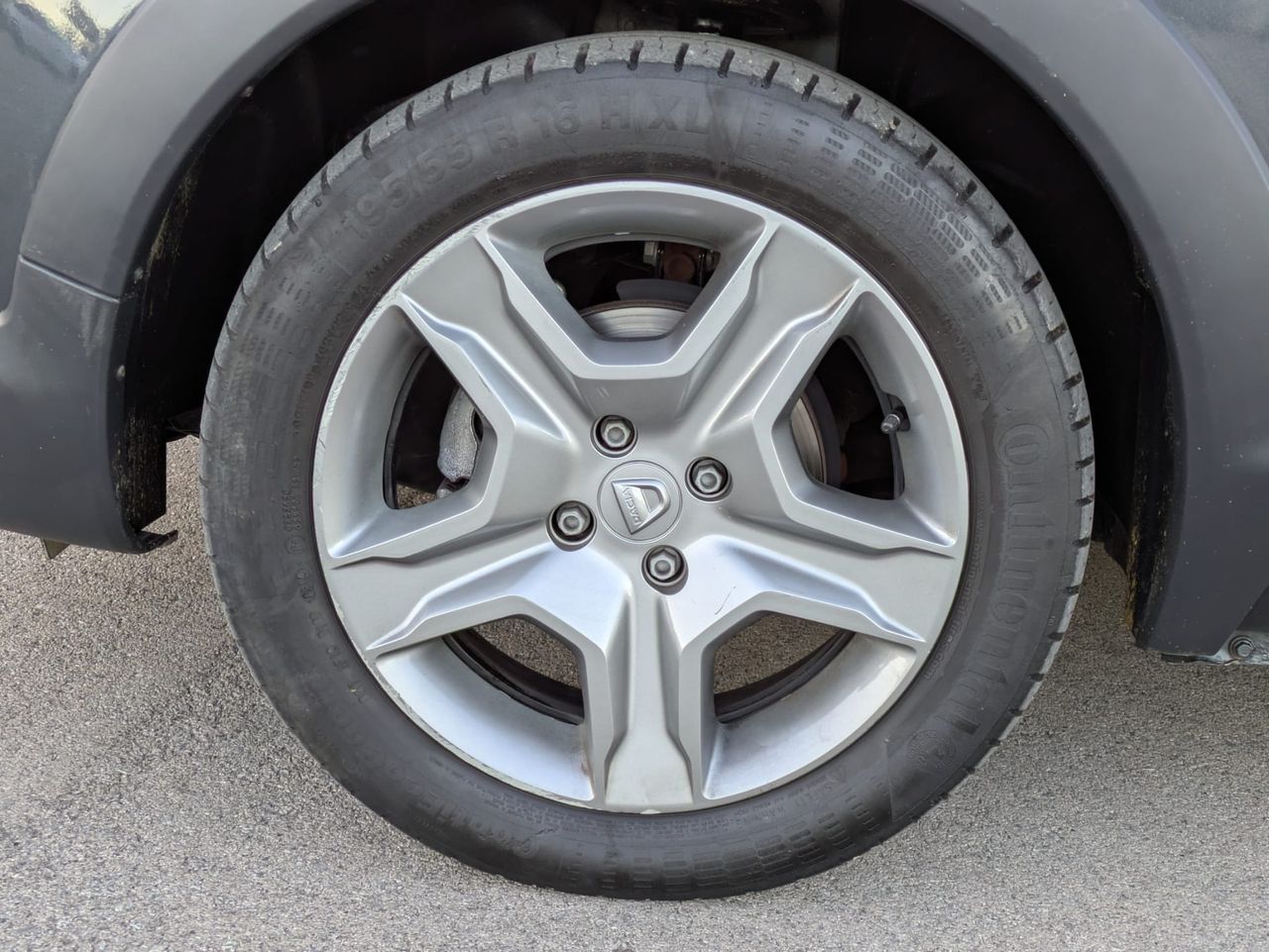 Dacia Lodgy Stepway 1.6 75 kW (100 CV) 7 plazas - Foto 17