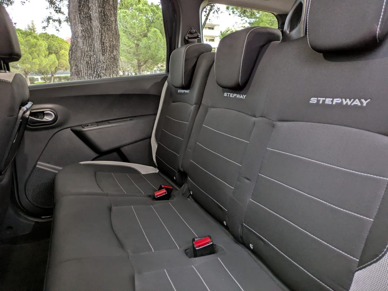 Dacia Lodgy Stepway 1.6 75 kW (100 CV) 7 plazas - Foto 12