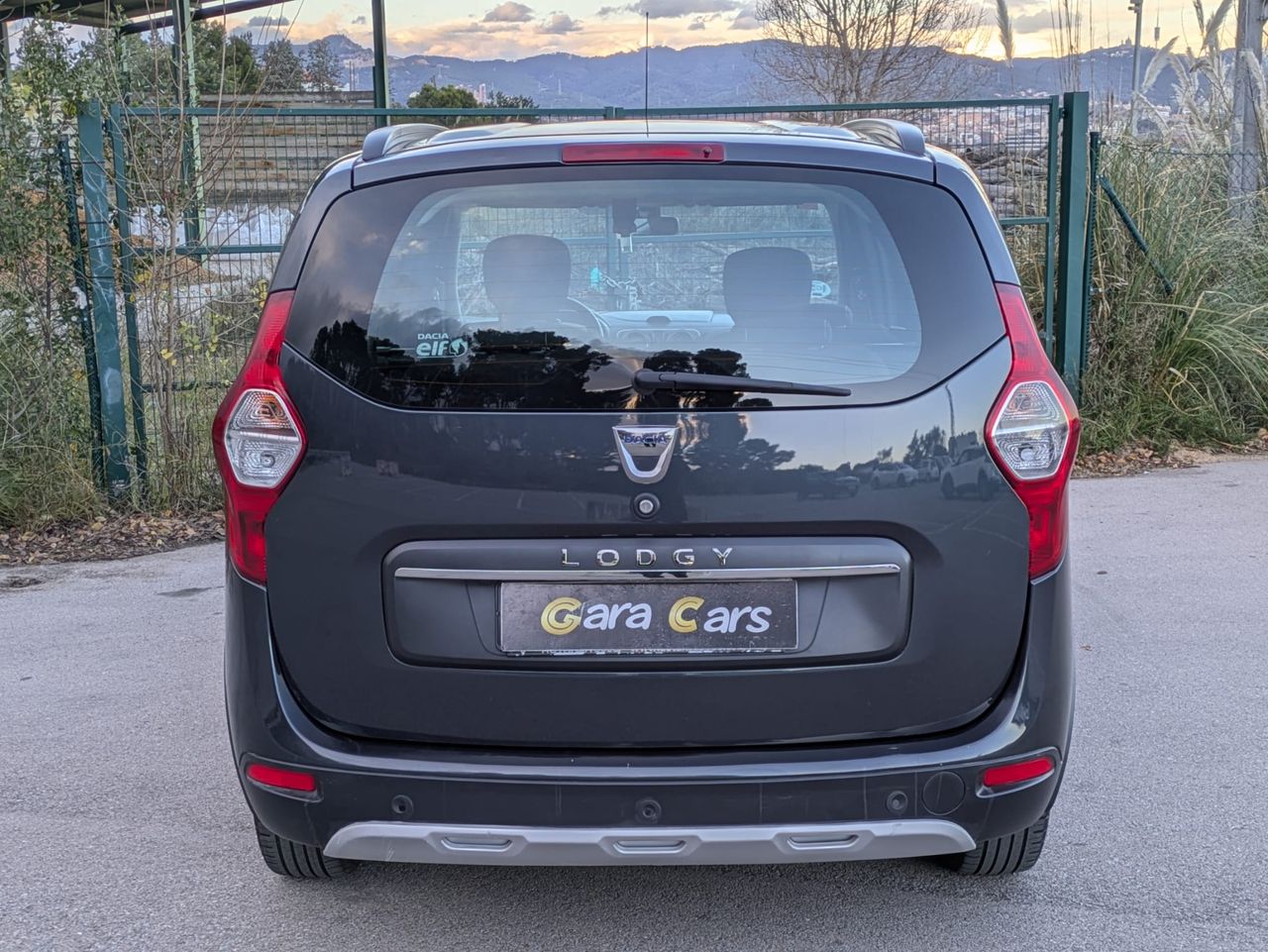 Dacia Lodgy Stepway 1.6 75 kW (100 CV) 7 plazas - Foto 6