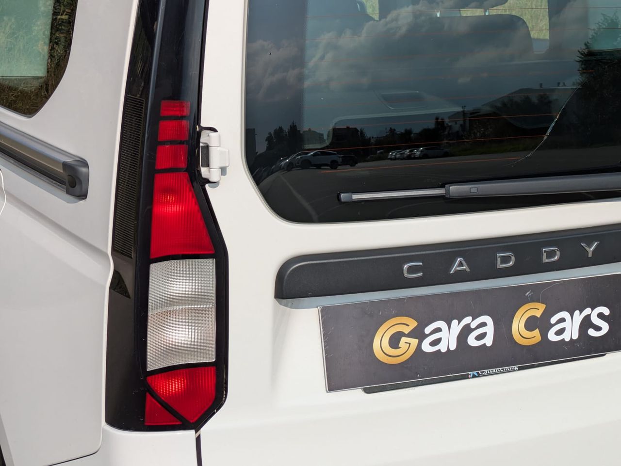 Volkswagen Caddy Beach 2.0 TDI 75kw 102 CV BMT - Foto 13