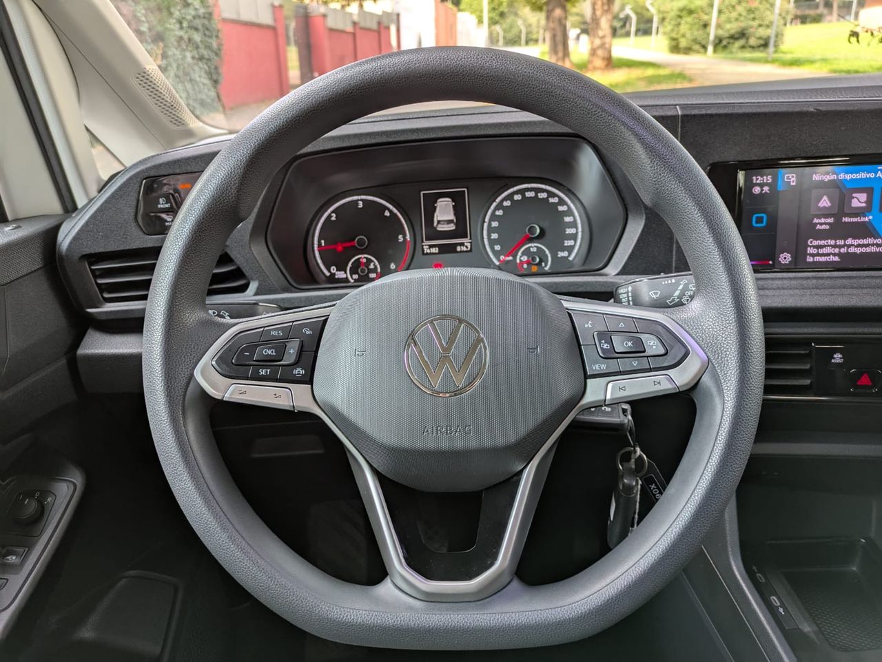 Volkswagen Caddy Beach 2.0 TDI 75kw 102 CV BMT - Foto 25