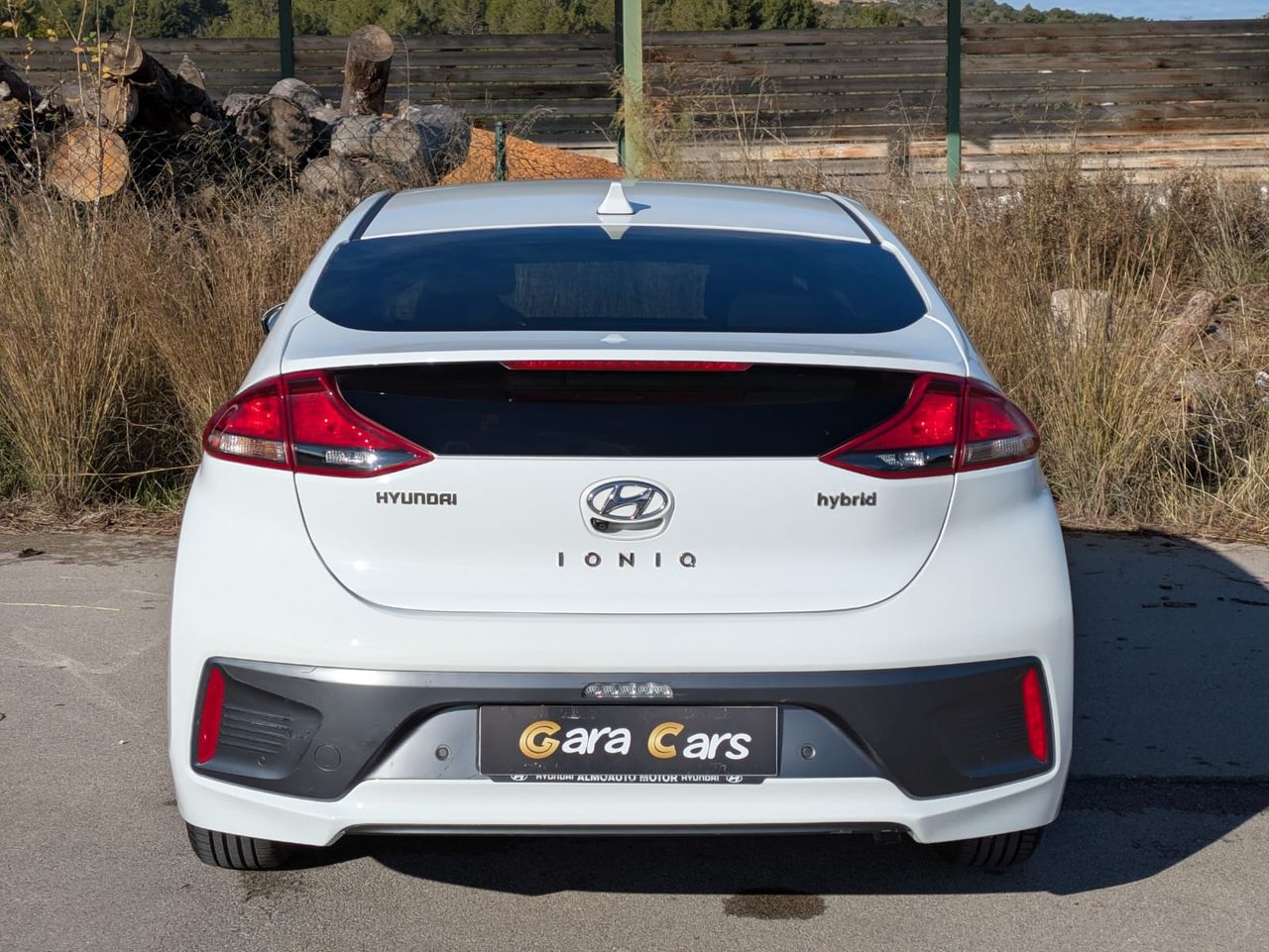 Hyundai IONIQ 1.6 GDI HEV Tecno DCT - Foto 8