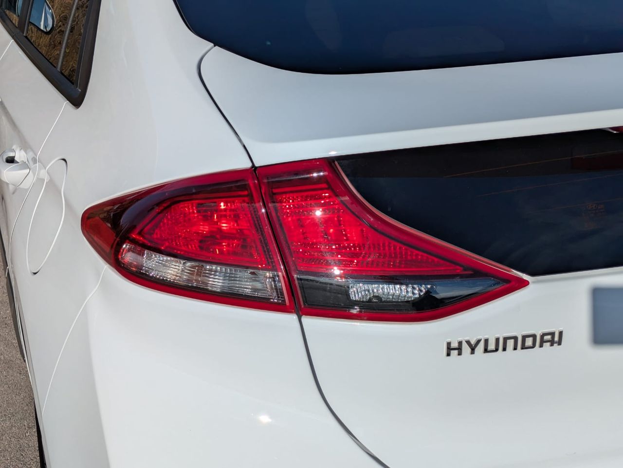 Hyundai IONIQ 1.6 GDI HEV Tecno DCT - Foto 19