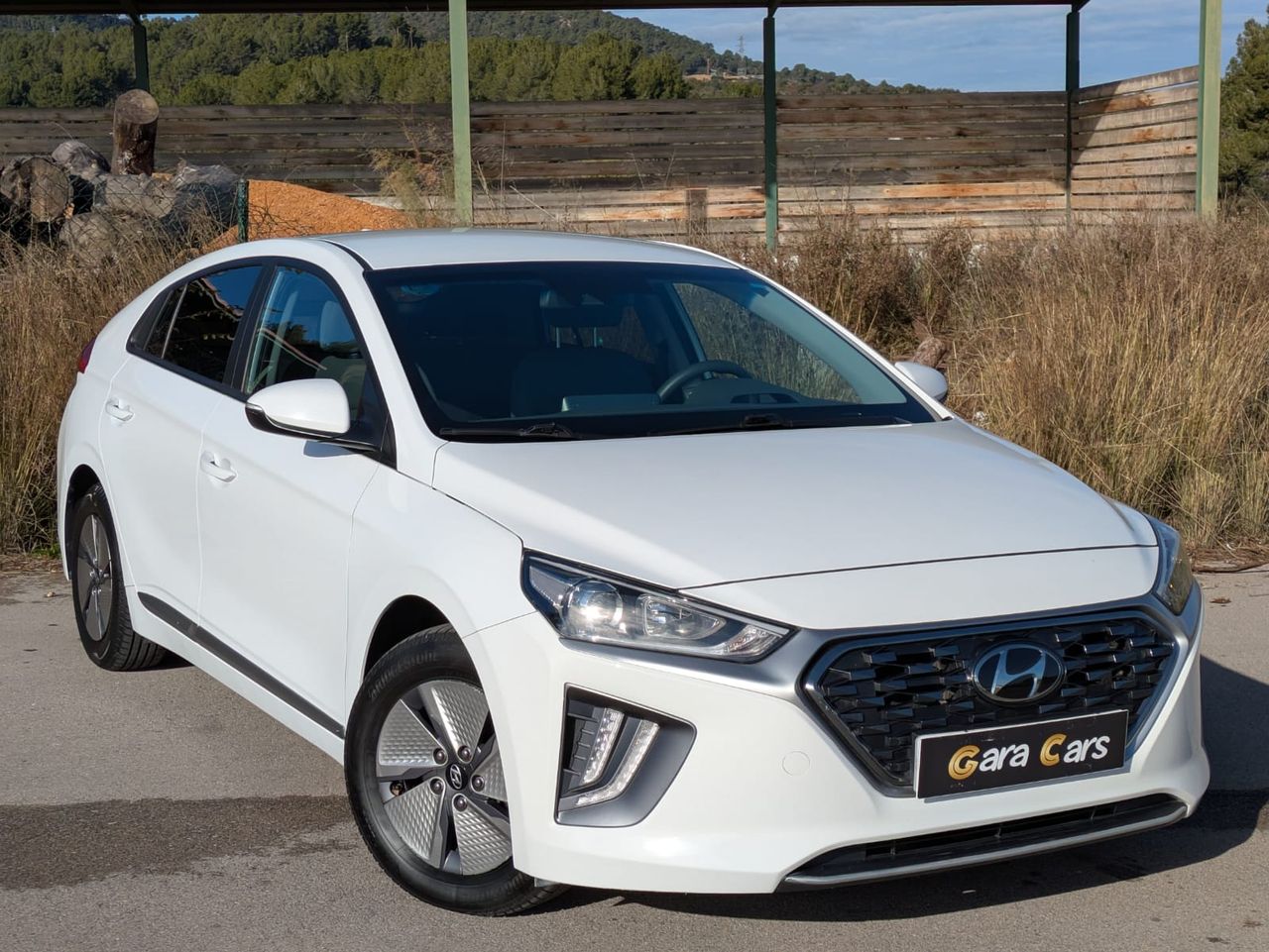 Hyundai IONIQ 1.6 GDI HEV Tecno DCT - Foto 4