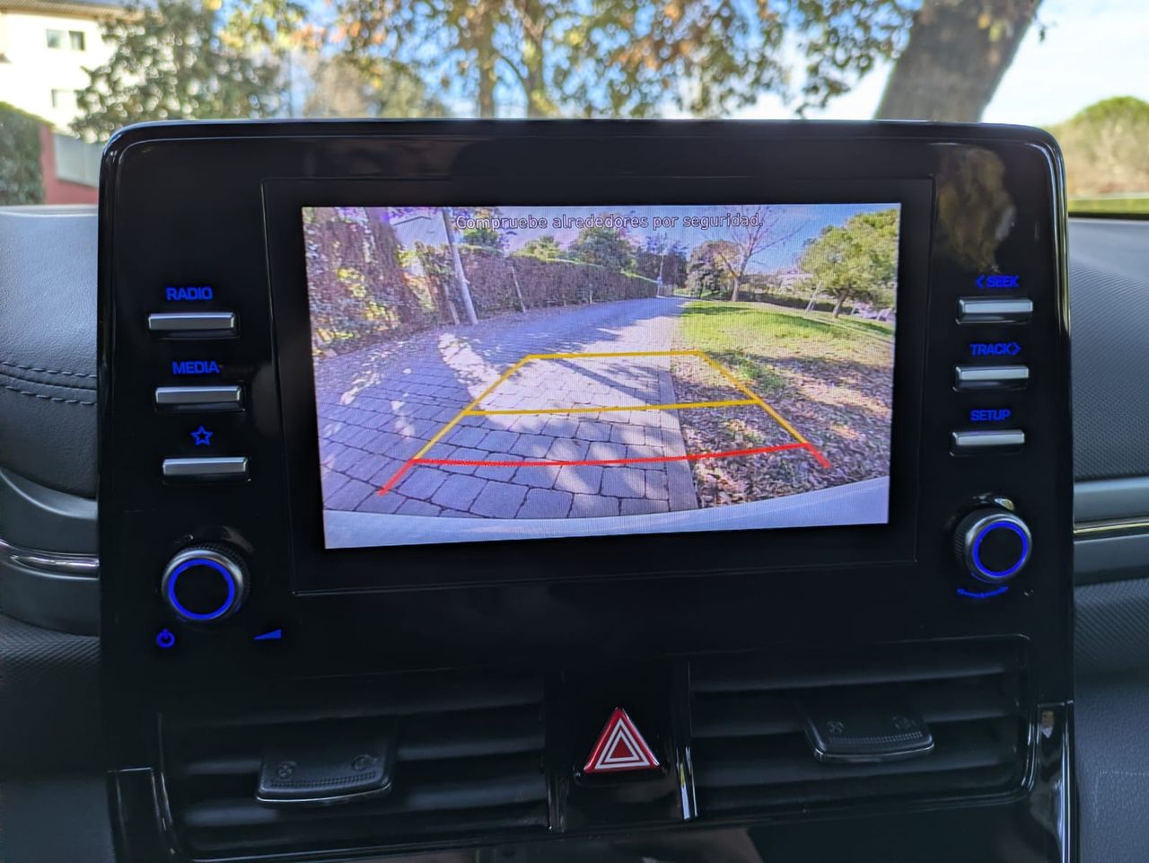 Hyundai IONIQ 1.6 GDI HEV Tecno DCT - Foto 30