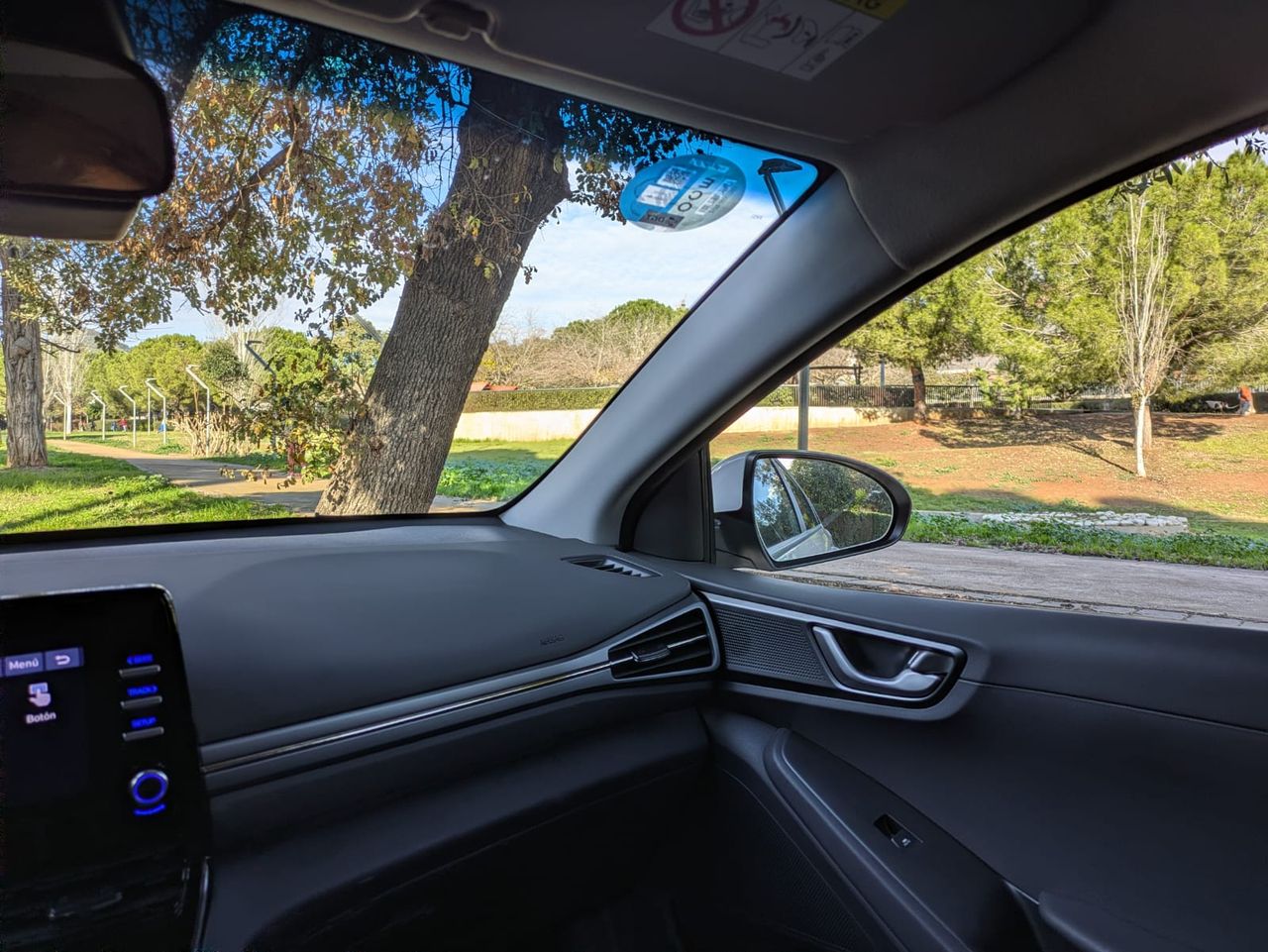 Hyundai IONIQ 1.6 GDI HEV Tecno DCT - Foto 25