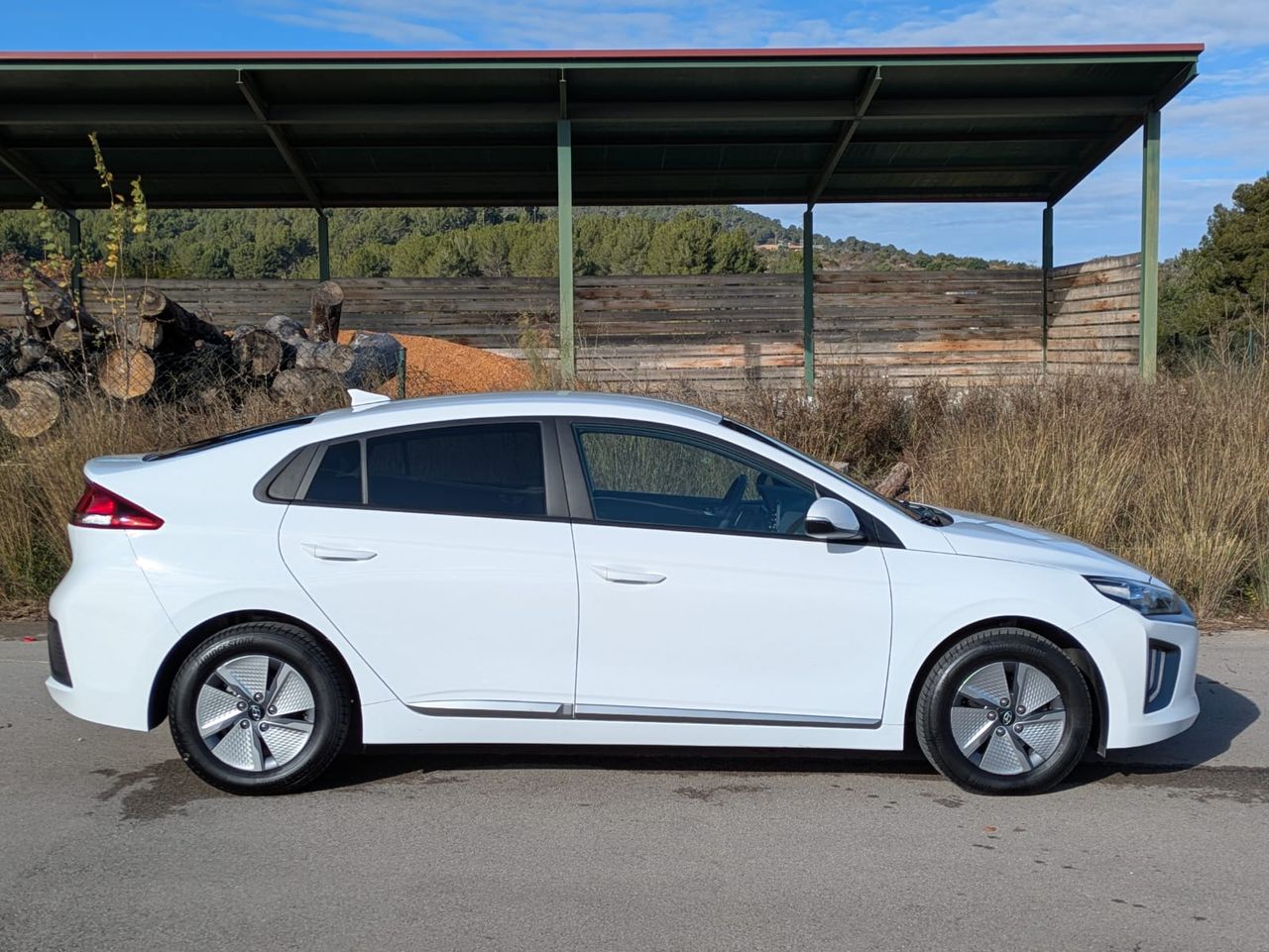 Hyundai IONIQ 1.6 GDI HEV Tecno DCT - Foto 5