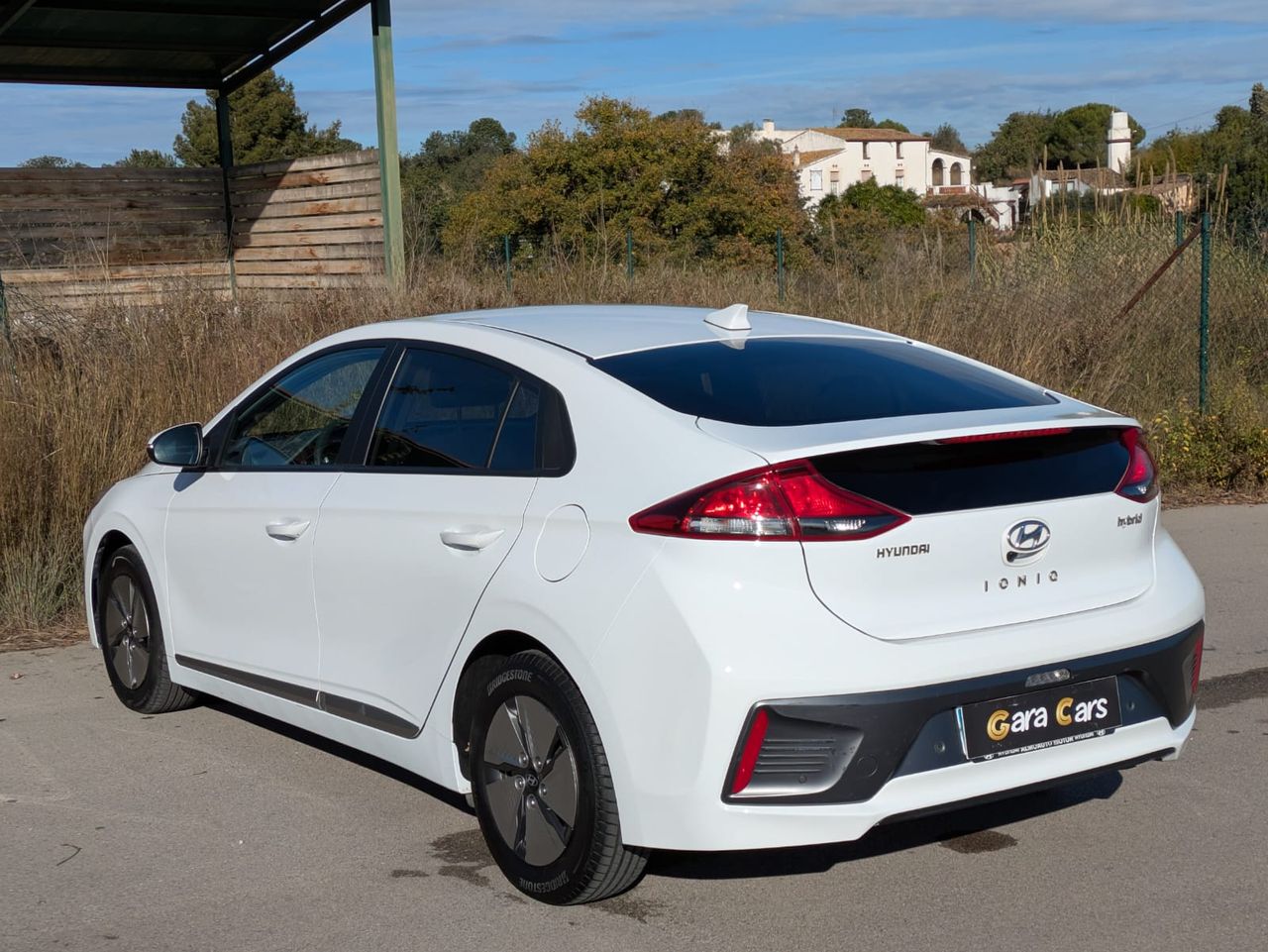 Hyundai IONIQ 1.6 GDI HEV Tecno DCT - Foto 9