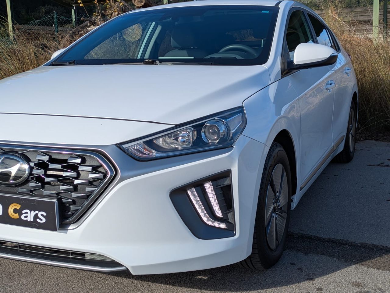 Hyundai IONIQ 1.6 GDI HEV Tecno DCT - Foto 15