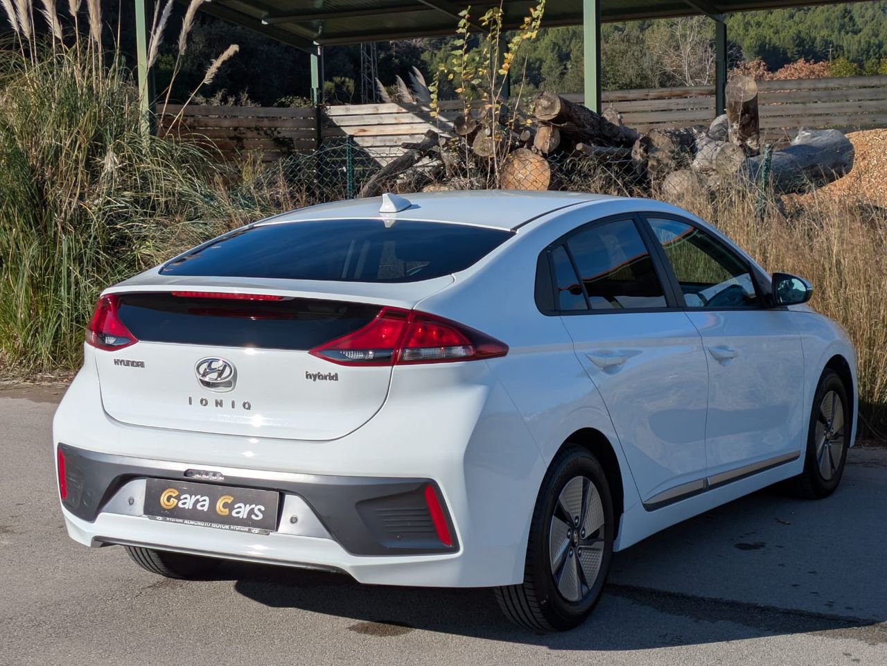 Hyundai IONIQ 1.6 GDI HEV Tecno DCT - Foto 7