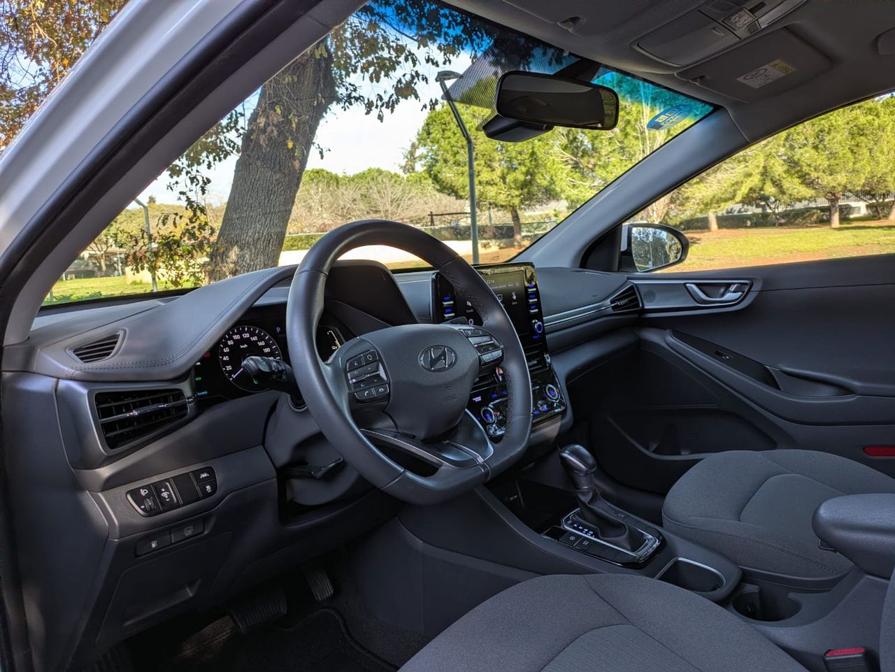 Hyundai IONIQ 1.6 GDI HEV Tecno DCT - Foto 21