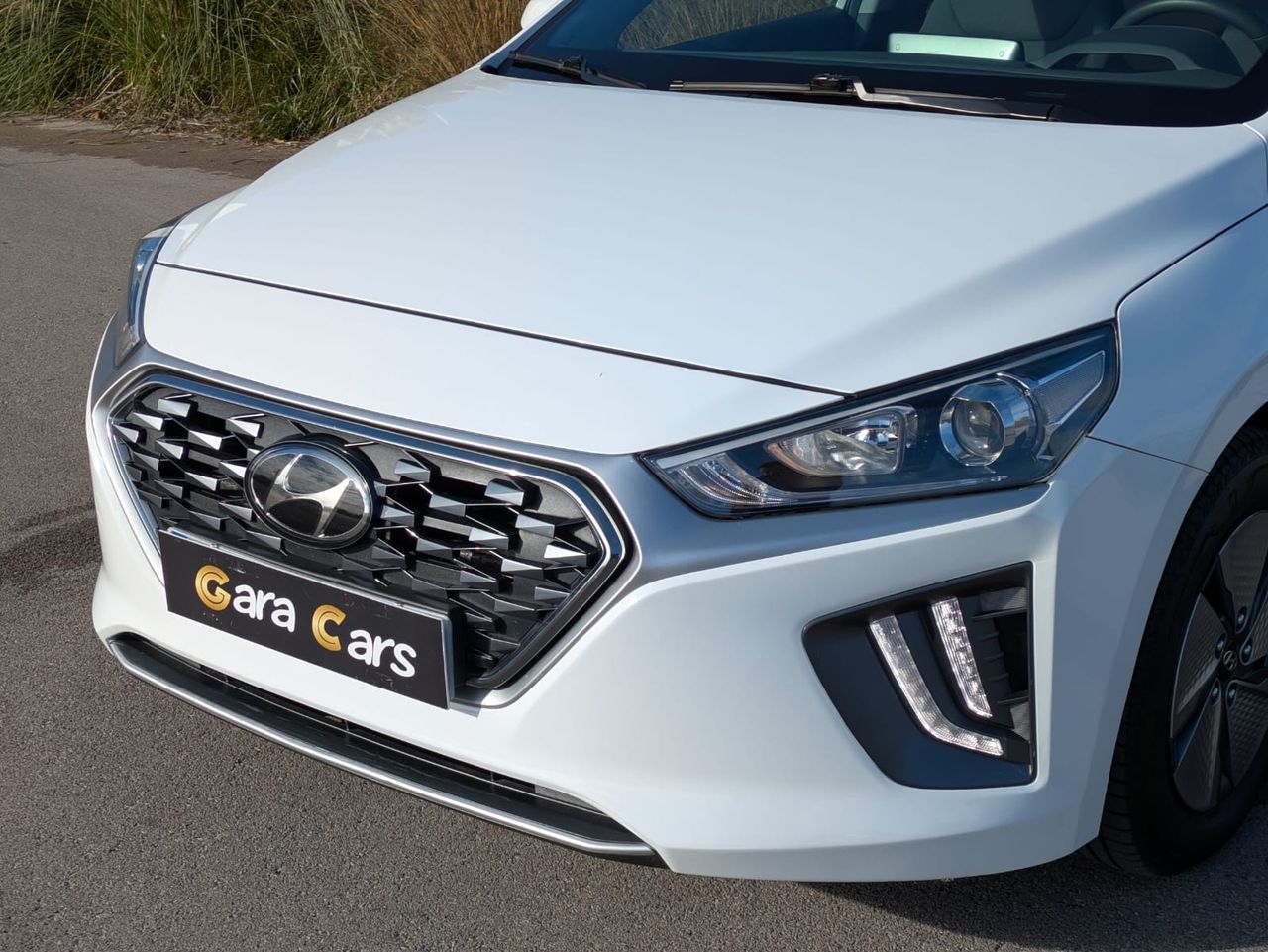Hyundai IONIQ 1.6 GDI HEV Tecno DCT - Foto 17