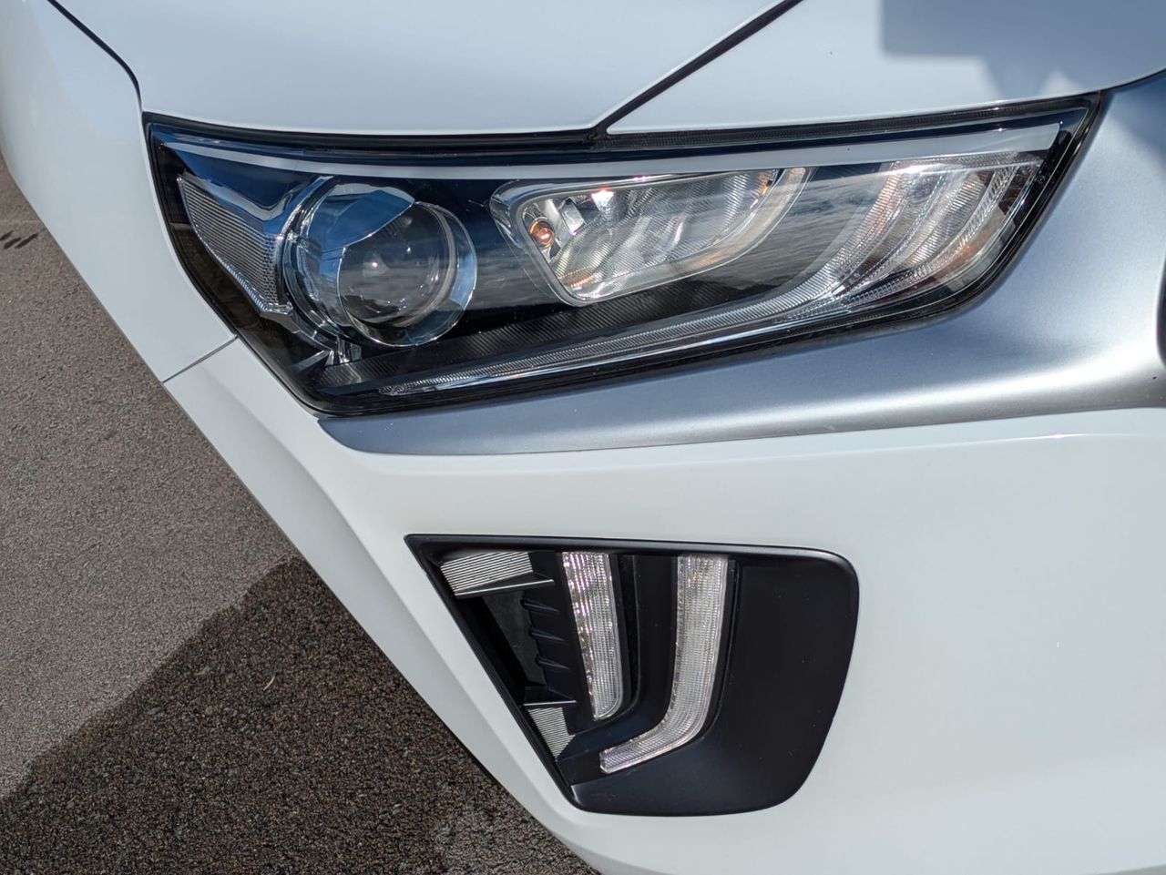 Hyundai IONIQ 1.6 GDI HEV Tecno DCT - Foto 16