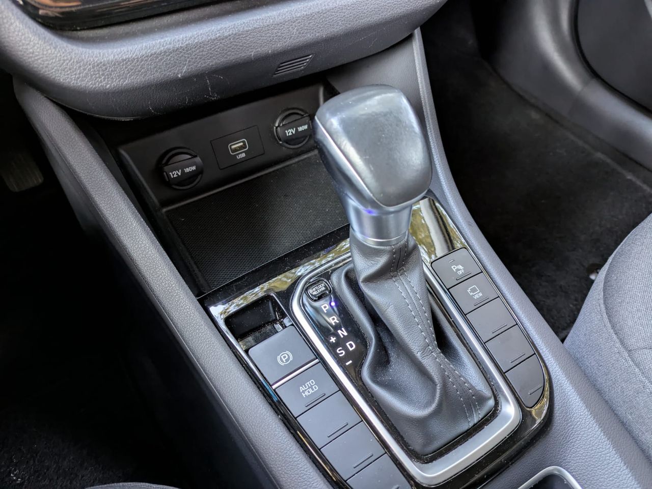 Hyundai IONIQ 1.6 GDI HEV Tecno DCT - Foto 29