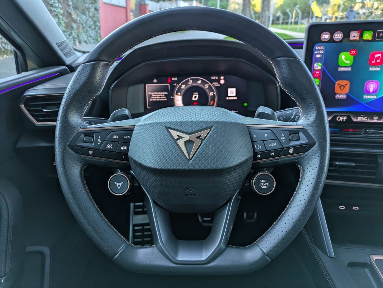 Cupra León 1.5 eTSI 110kW 150CV DSG - Foto 26