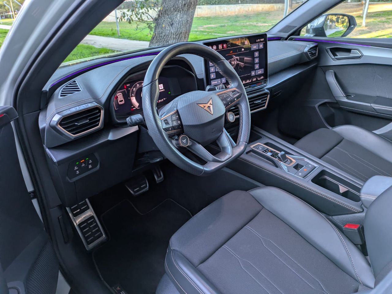 Cupra León 1.5 eTSI 110kW 150CV DSG - Foto 10