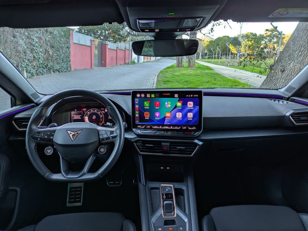 Cupra León 1.5 eTSI 110kW 150CV DSG - Foto 29