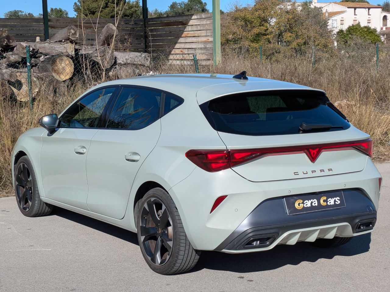 Cupra León 1.5 eTSI 110kW 150CV DSG - Foto 9