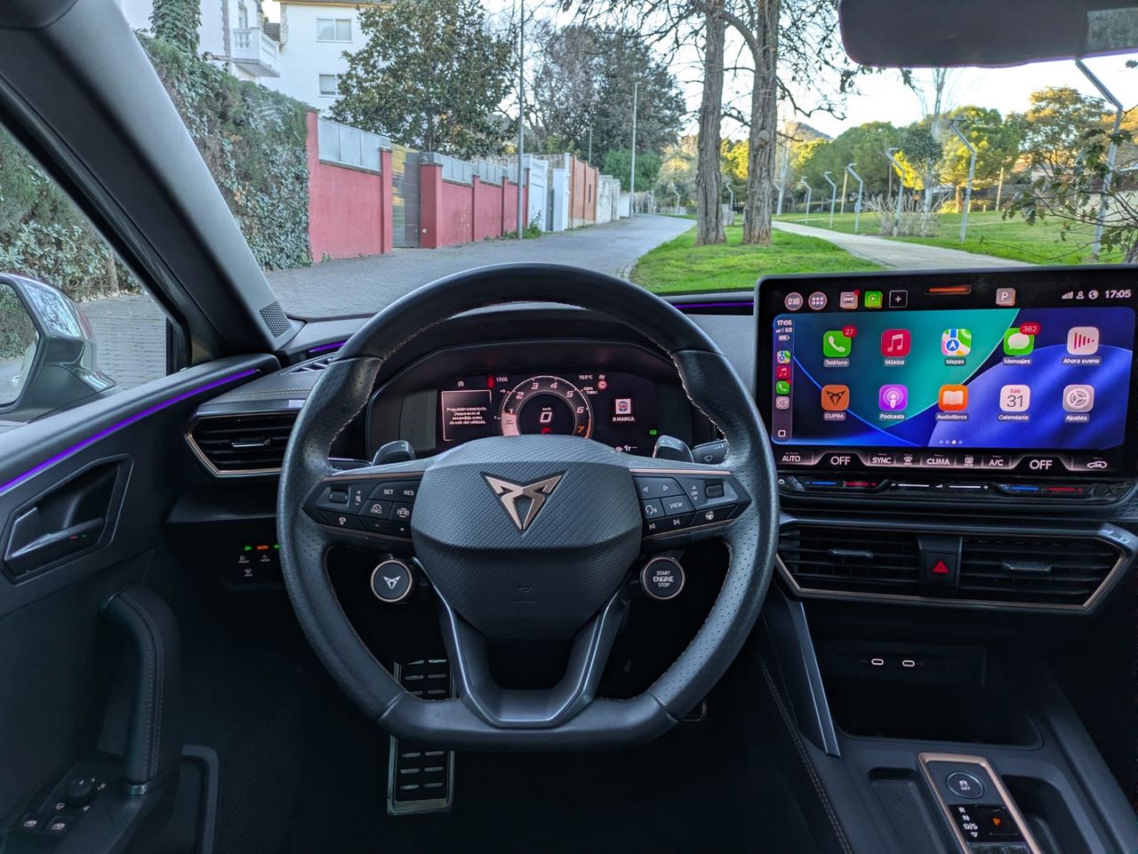 Cupra León 1.5 eTSI 110kW 150CV DSG - Foto 27