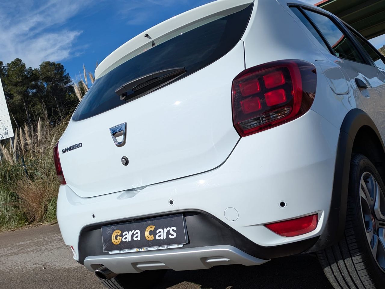 Dacia Sandero 0.9 TCe SL Xplore - Foto 9