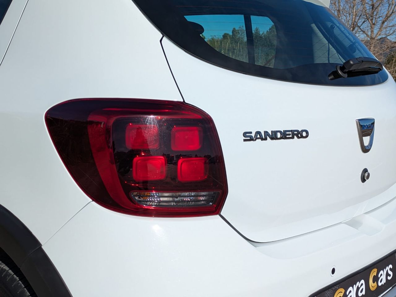 Dacia Sandero 0.9 TCe SL Xplore - Foto 10