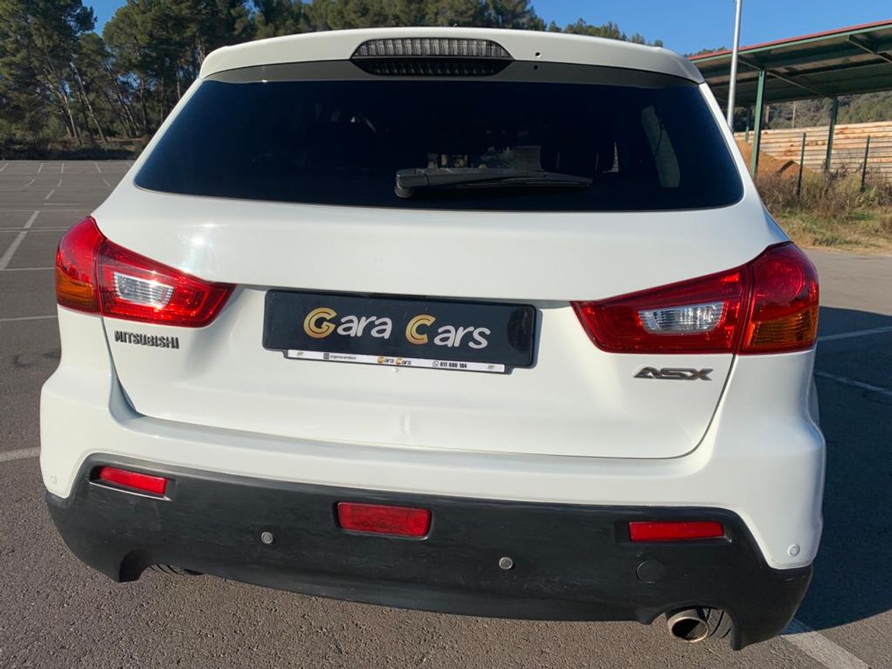 Mitsubishi ASX 160 MPI Motion - Foto 8