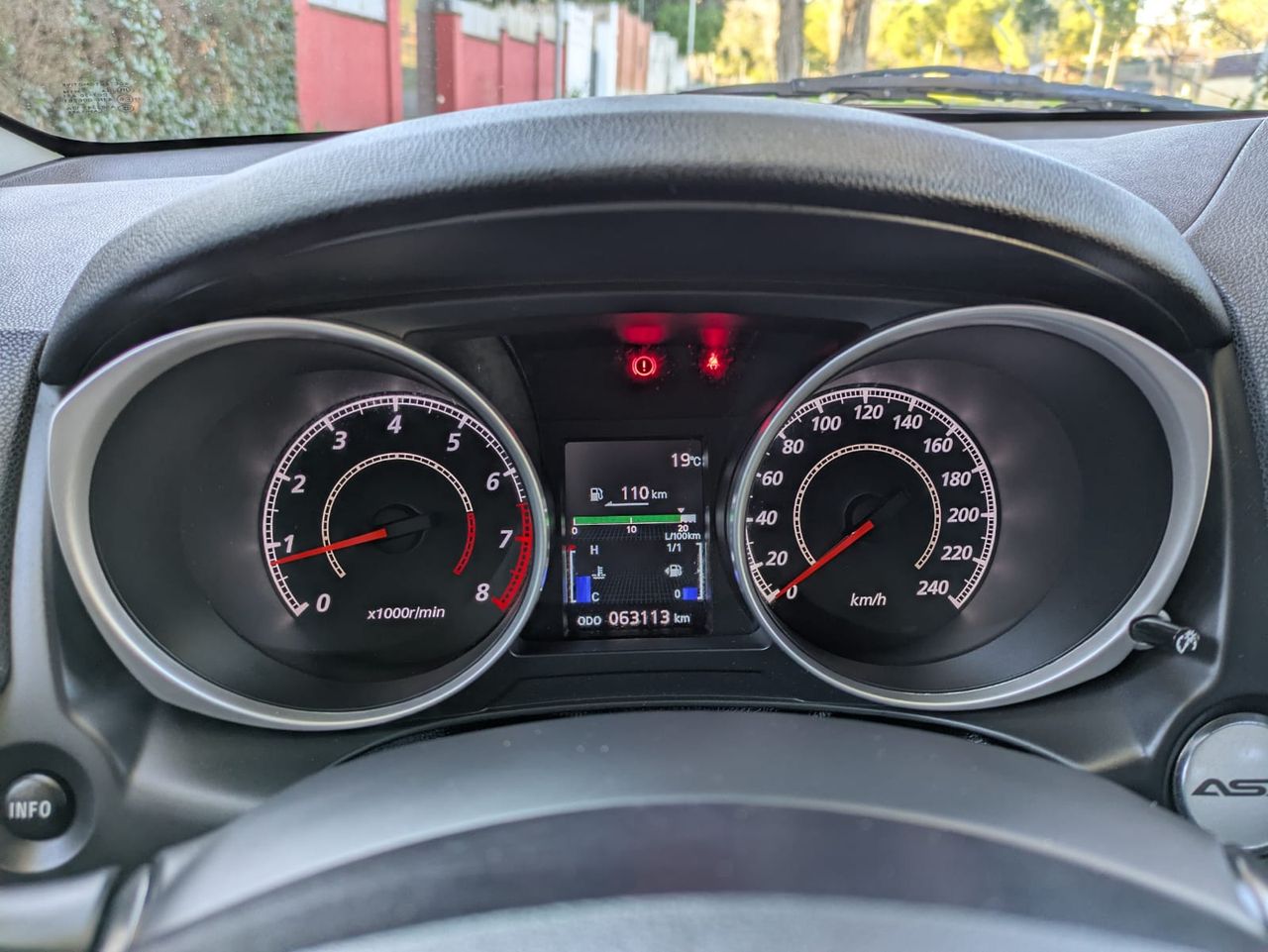 Mitsubishi ASX 160 MPI Motion - Foto 24