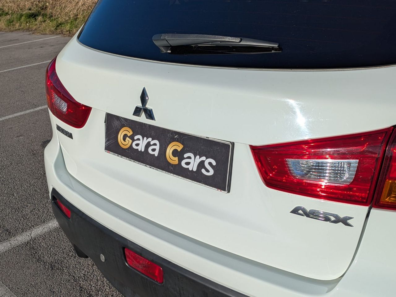 Mitsubishi ASX 160 MPI Motion - Foto 21