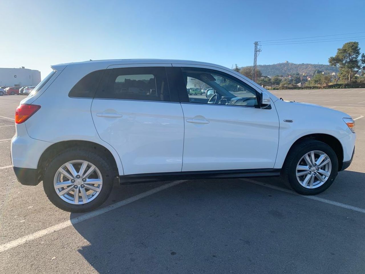 Mitsubishi ASX 160 MPI Motion - Foto 5