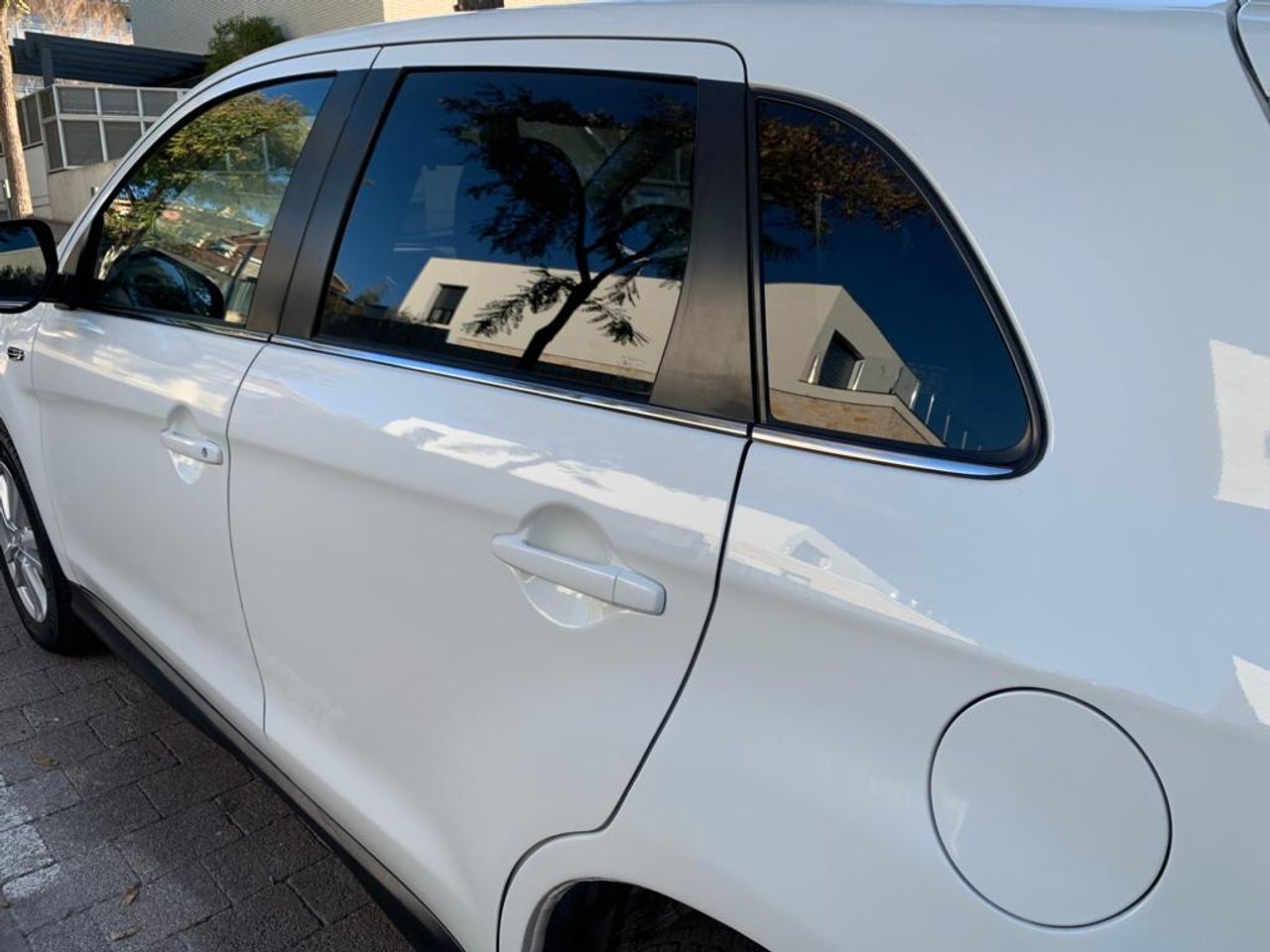 Mitsubishi ASX 160 MPI Motion - Foto 28