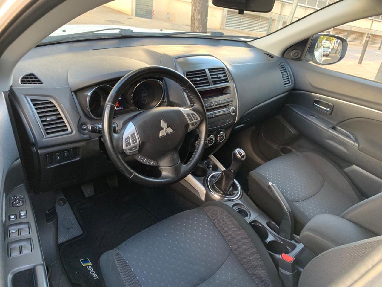 Mitsubishi ASX 160 MPI Motion - Foto 10