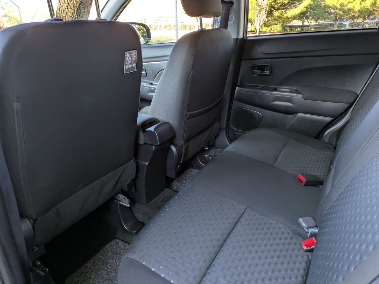 Mitsubishi ASX 160 MPI Motion - Foto 11